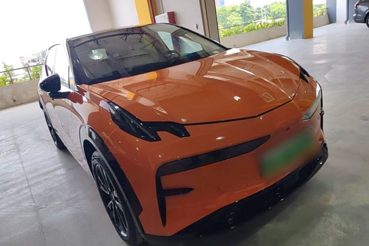 Used Zeekr X 2025 5-Seater Long-Range Version Exterior 1