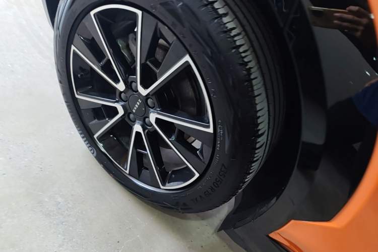 Used Zeekr X 2025 5-Seater Long-Range Version Exterior 5