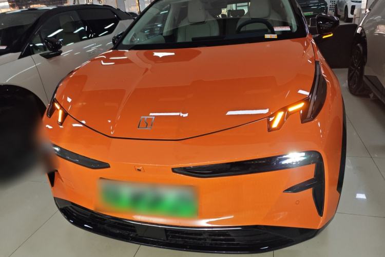 Used Zeekr X 2025 5-Seater Long-Range Version Front