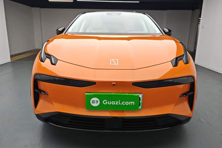 Used Zeekr X 2025 5-Seater Long-Range Version Front