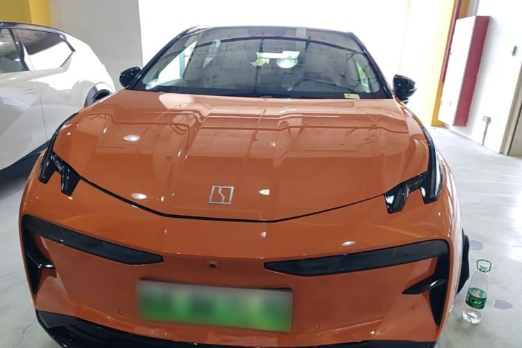Used Zeekr X 2025 5-Seater Long-Range Version Front