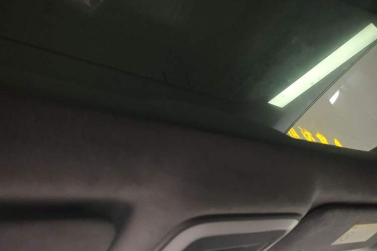 Used Zeekr X 2025 5-Seater Four-Wheel Drive Sport Version Headliner