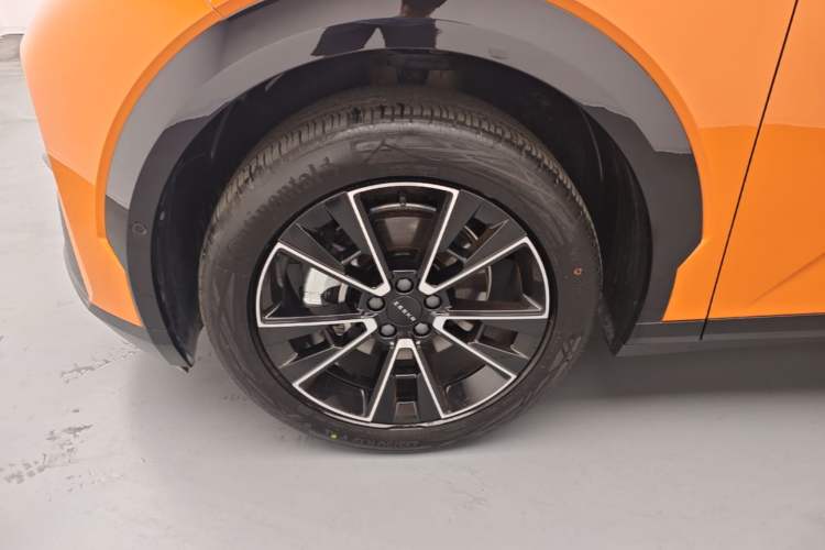 Used Zeekr X 2025 5-Seater Long-Range Version Left Front Wheel Hub