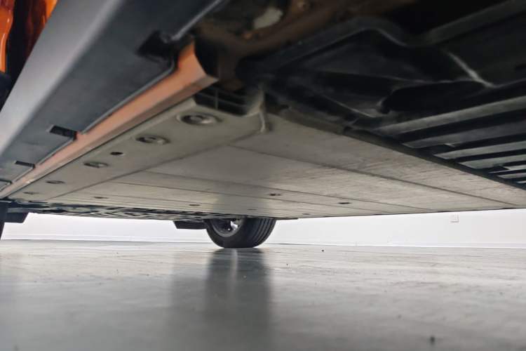 Used Zeekr X 2025 5-Seater Long-Range Version Left Side Sill