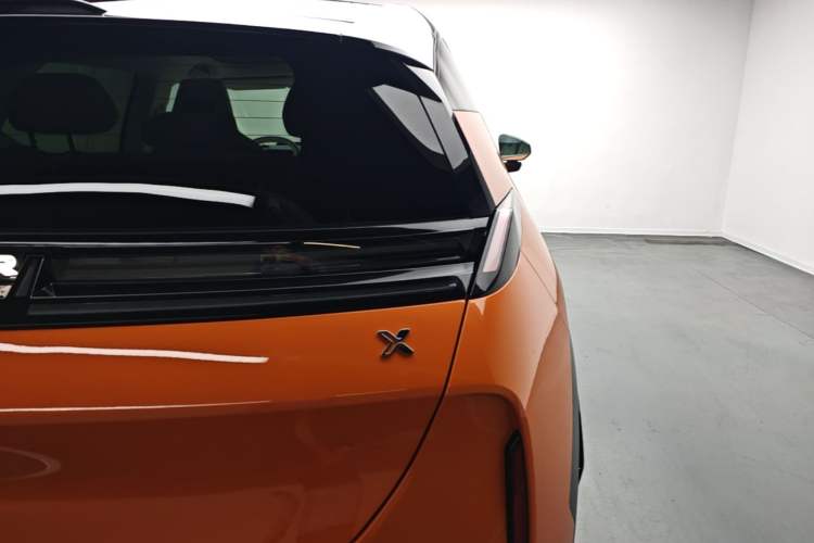 Used Zeekr X 2025 5-Seater Long-Range Version Right Rear Taillight