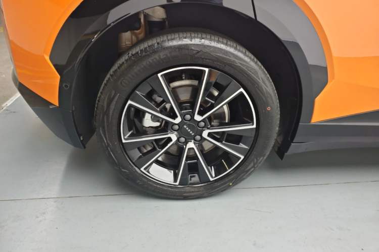 Used Zeekr X 2025 5-Seater Long-Range Version Right Rear Wheel Hub