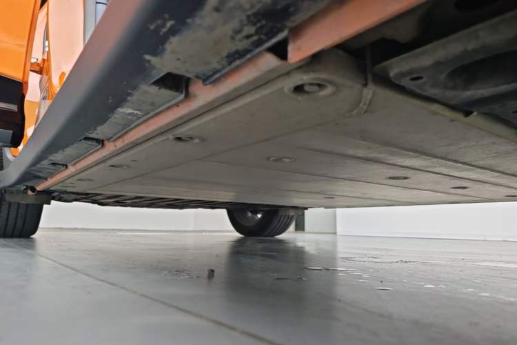 Used Zeekr X 2025 5-Seater Long-Range Version Right Side Sill