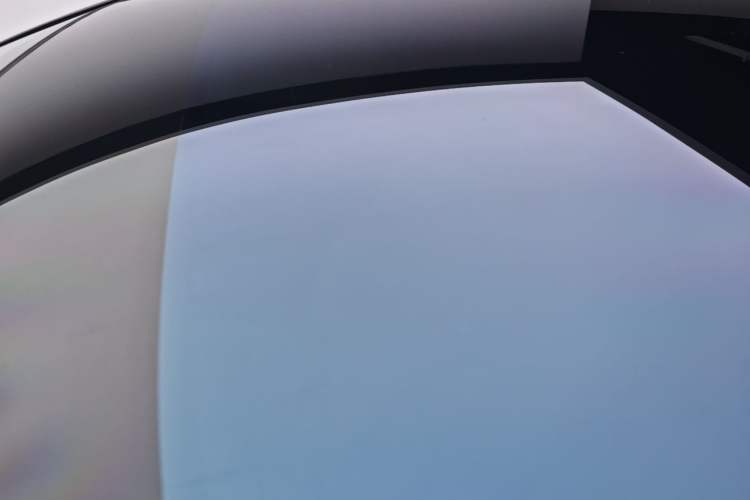 Used Zeekr X 2025 5-Seater Long-Range Version Roof