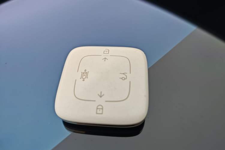 Used Zeekr X 2025 5-Seater Long-Range Version Vehicle Key