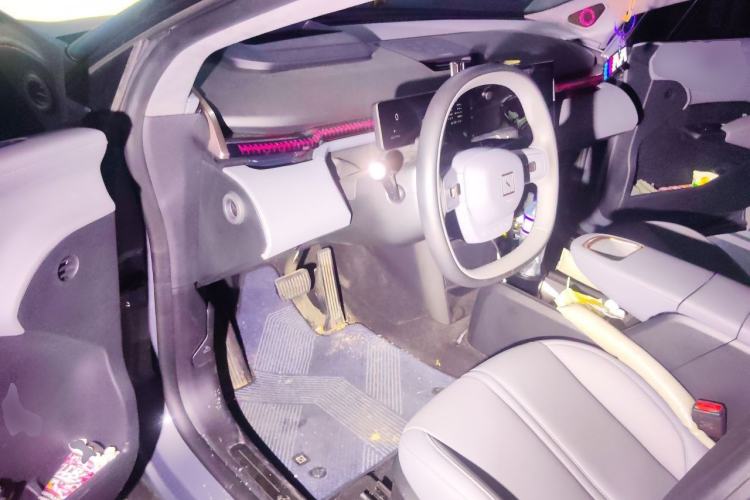 Used Zeekr X 2025 5-Seater Four-Wheel Drive Sport Version Driver Seat