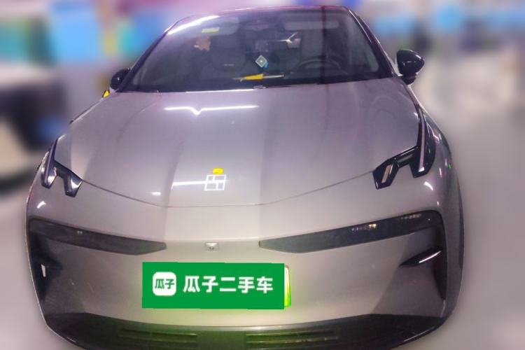 Used Zeekr X 2025 5-Seater Four-Wheel Drive Sport Version Front