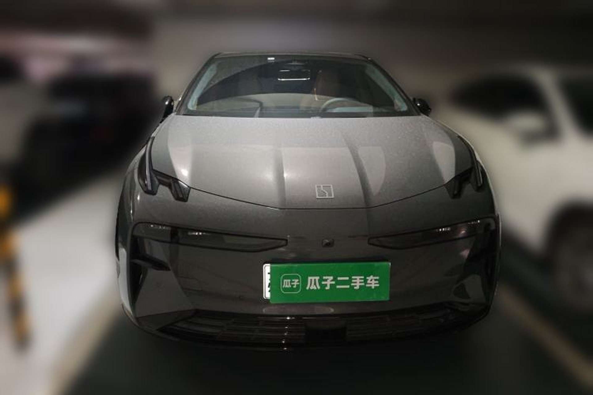 Used Zeekr X 2025 5-Seater Long-Range Version Front