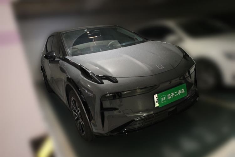 Used Zeekr X 2025 5-Seater Long-Range Version Front Right 45 Deg