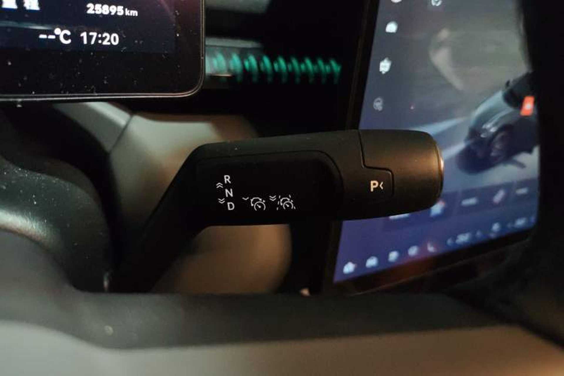 Used Zeekr X 2025 5-Seater Long-Range Version Gear Lever