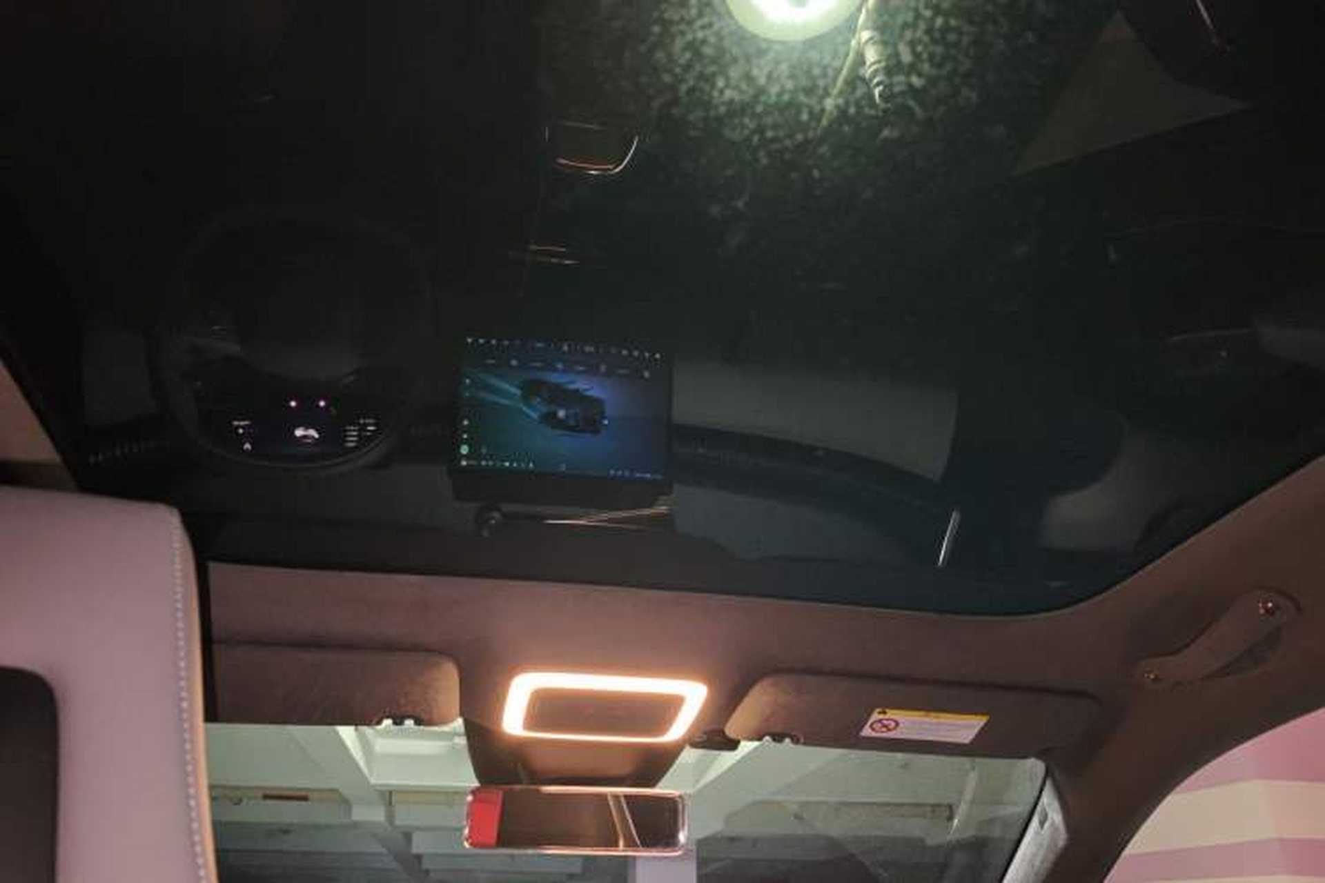 Used Zeekr X 2025 5-Seater Long-Range Version Headliner