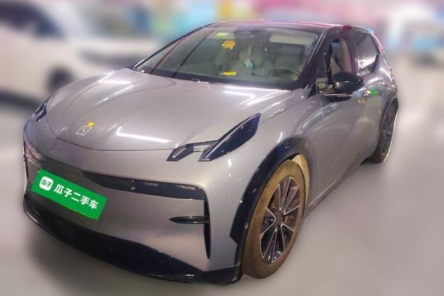 Used Zeekr X 2025 5-Seater Four-Wheel Drive Sport Version