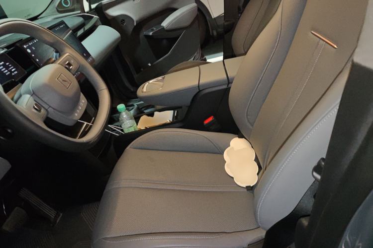 Used Zeekr X 2025 5-Seater Long-Range Version Left Front Seat