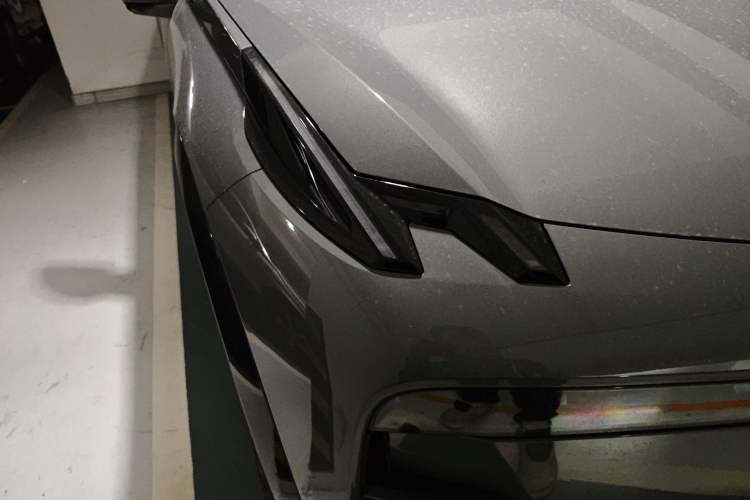 Used Zeekr X 2025 5-Seater Long-Range Version Right Front Headlight