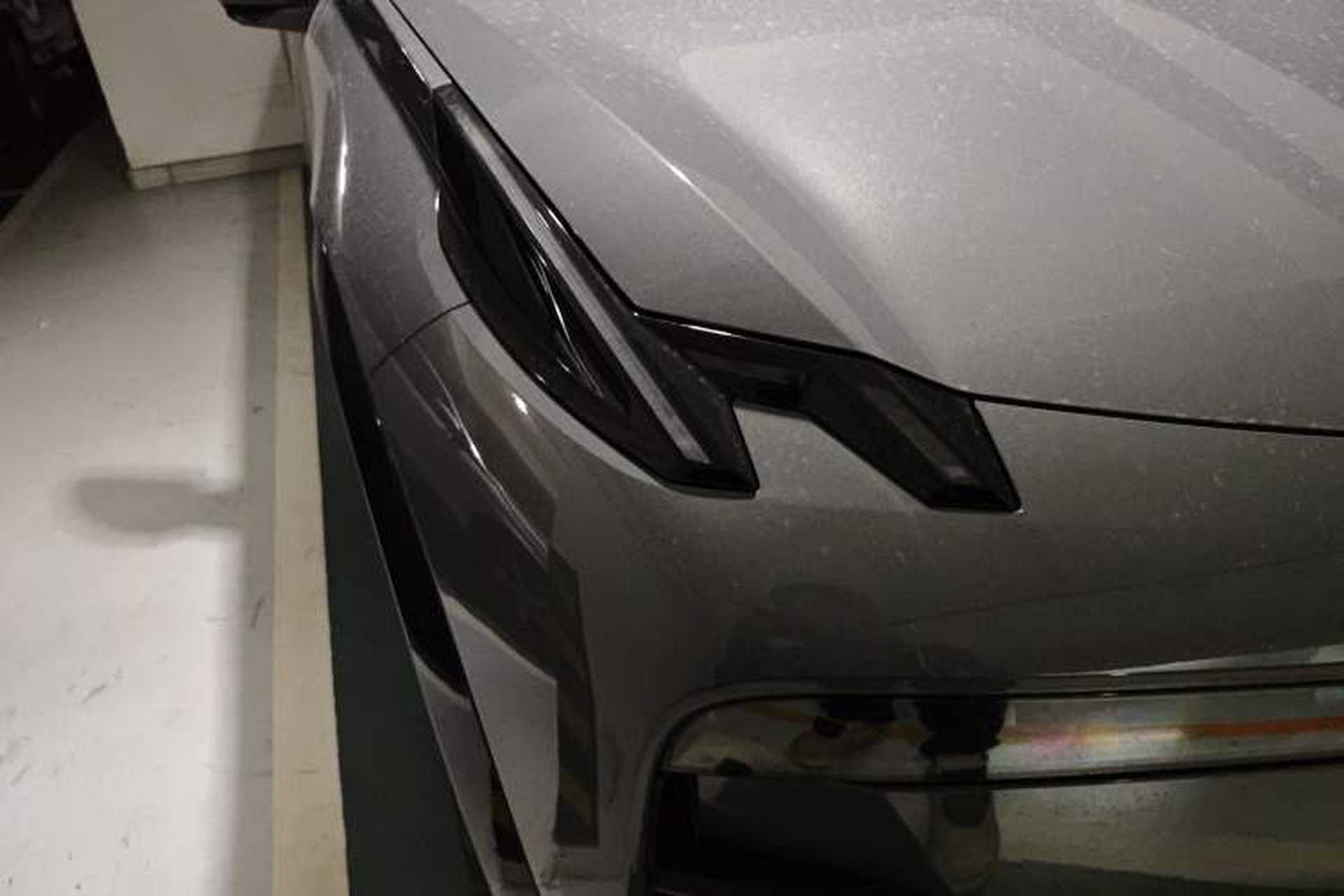 Used Zeekr X 2025 5-Seater Long-Range Version Right Front Headlight