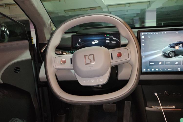 Used Zeekr X 2025 5-Seater Long-Range Version Steering Wheel