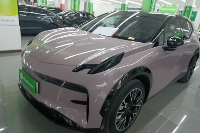 Used Zeekr X 2025 Four-Seater Rear-Drive Cube Version
