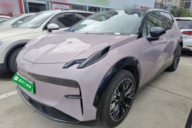 Used Zeekr X 2025 Four-Seater Rear-Drive Cube Version
