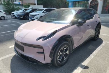 Used Zeekr X 2025 5-Seater Rear-Drive Version