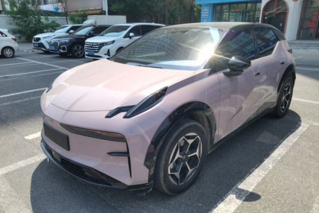 Used Zeekr X 2025 5-Seater Rear-Drive Version