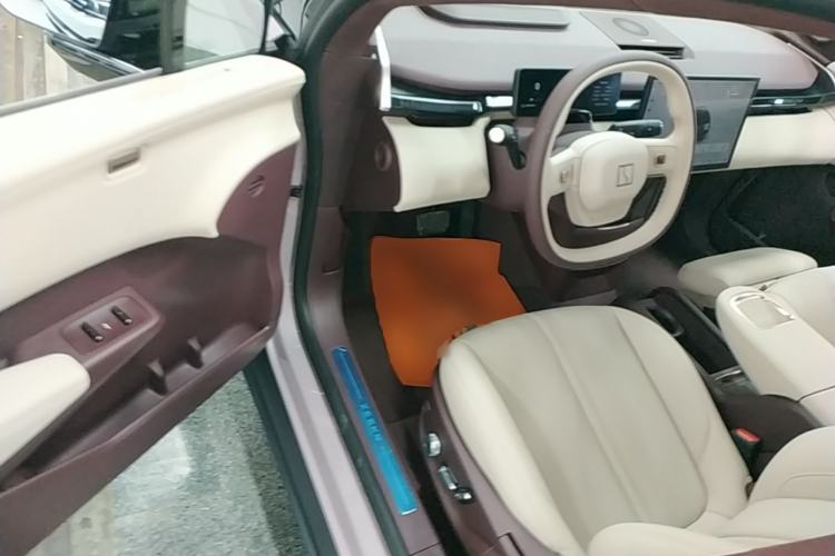 Used Zeekr X 2025 Four-Seater Rear-Drive Cube Version Driver Seat