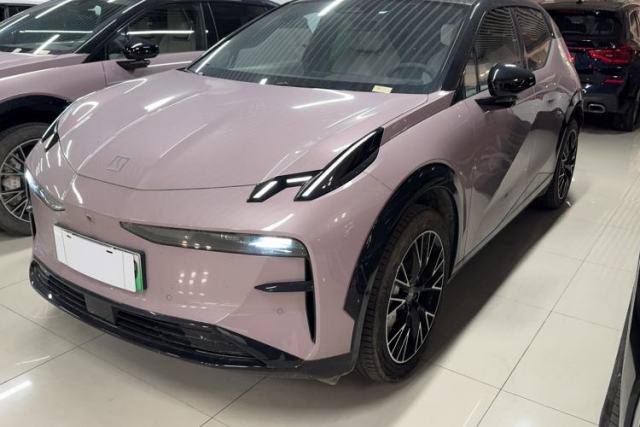 Used Zeekr X 2025 Four-Seater Rear-Drive Cube Version