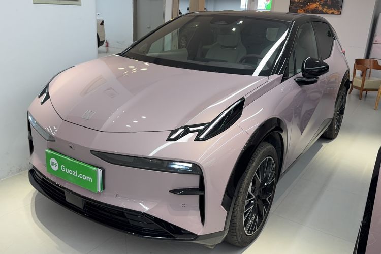 Used Zeekr X 2025 Four-Seater Rear-Drive Cube Version Guazi used car, China used car export, Used car for sale, Used Zeekr cars, Cheapest cars for sale, Electric vehicle, New energy car