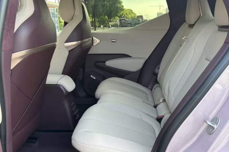 Used Zeekr X 2025 Four-Seater Rear-Drive Cube Version Exterior 10