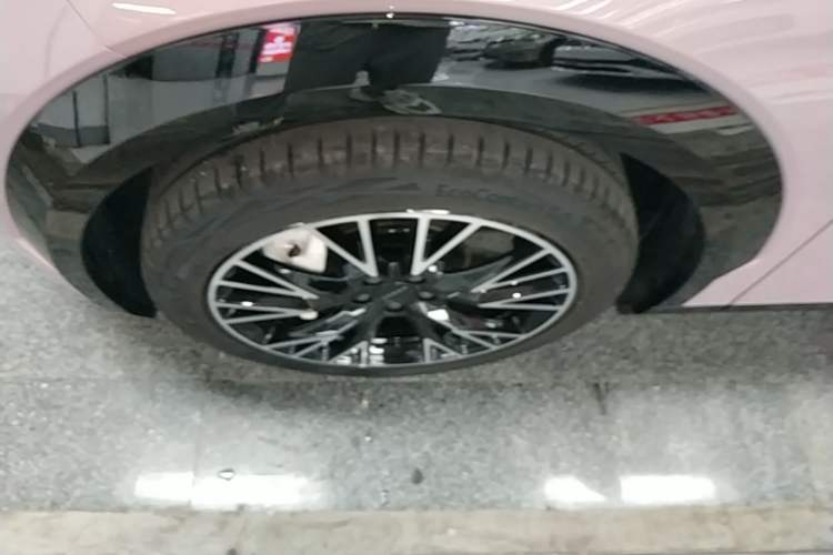 Used Zeekr X 2025 Four-Seater Rear-Drive Cube Version Exterior 4