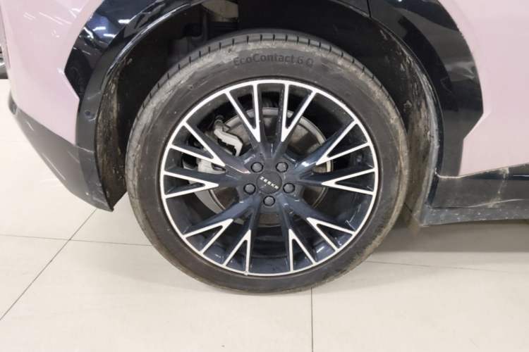 Used Zeekr X 2025 Four-Seater Rear-Drive Cube Version Exterior 5
