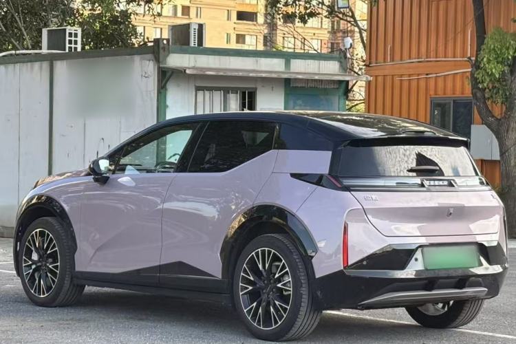 Used Zeekr X 2025 Four-Seater Rear-Drive Cube Version Exterior 6