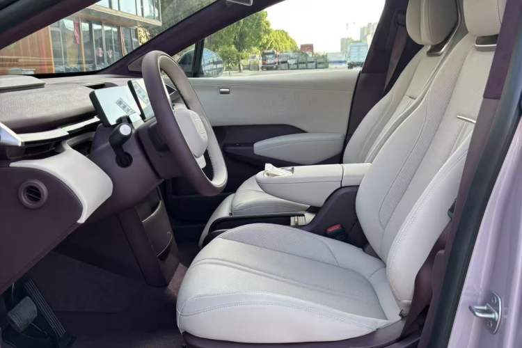Used Zeekr X 2025 Four-Seater Rear-Drive Cube Version Exterior 9