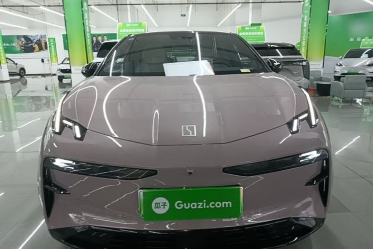 Used Zeekr X 2025 Four-Seater Rear-Drive Cube Version Front
