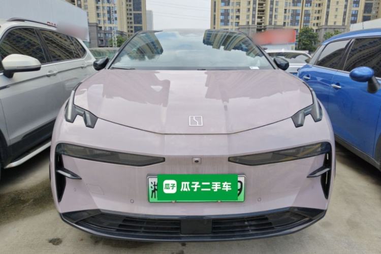 Used Zeekr X 2025 Four-Seater Rear-Drive Cube Version Front