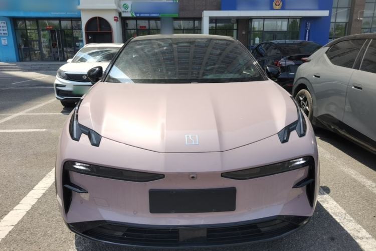 Used Zeekr X 2025 5-Seater Rear-Drive Version Front