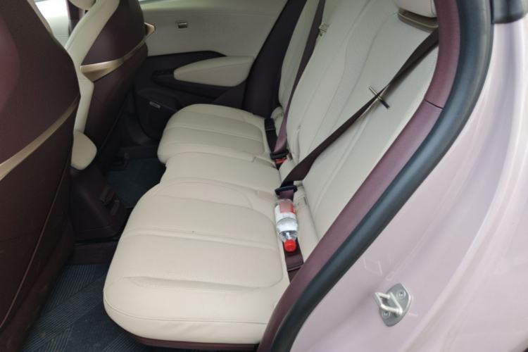 Used Zeekr X 2025 Four-Seater Rear-Drive Cube Version Left Rear Seat