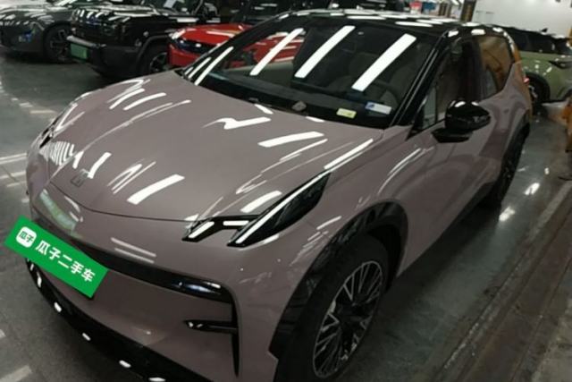 Used Zeekr X 2025 Four-Seater Rear-Drive Cube Version