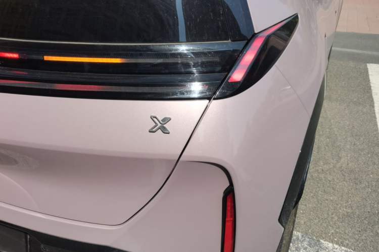 Used Zeekr X 2025 5-Seater Rear-Drive Version Right Rear Taillight