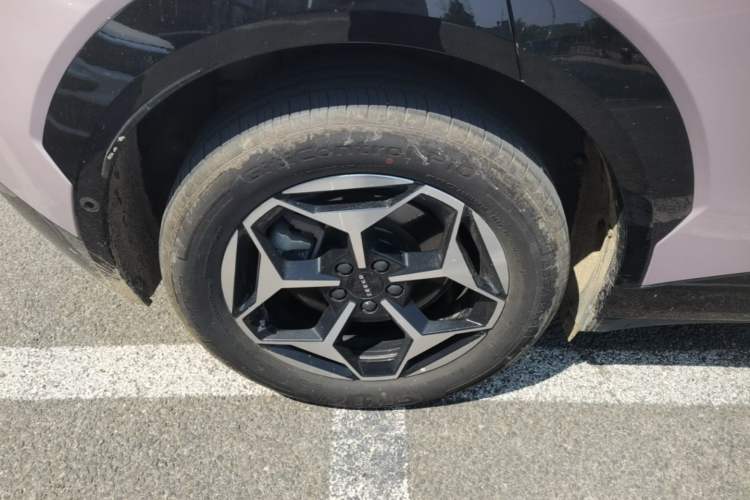 Used Zeekr X 2025 5-Seater Rear-Drive Version Right Rear Wheel Hub