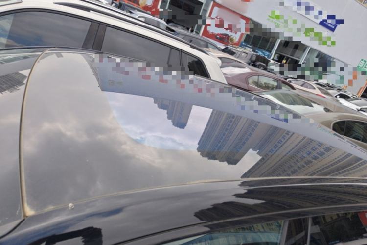 Used Zeekr X 2025 Four-Seater Rear-Drive Cube Version Roof