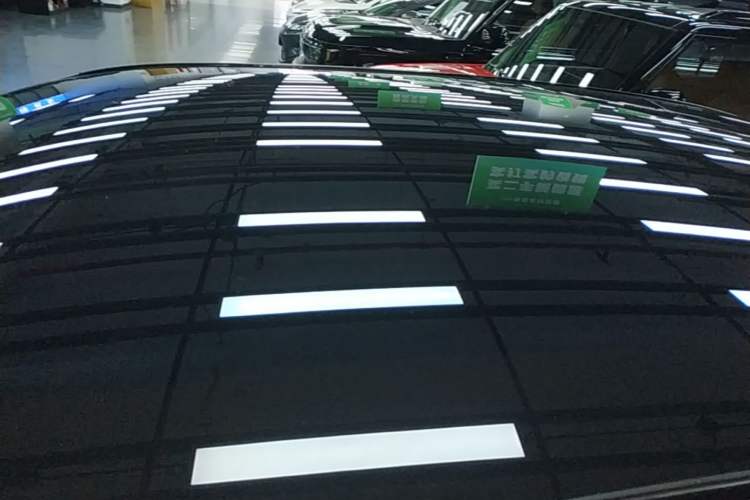 Used Zeekr X 2025 Four-Seater Rear-Drive Cube Version Roof