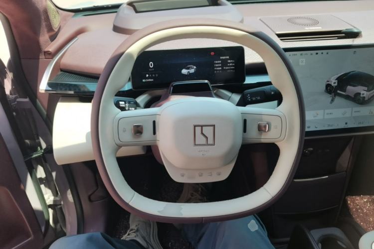 Used Zeekr X 2025 5-Seater Rear-Drive Version Steering Wheel