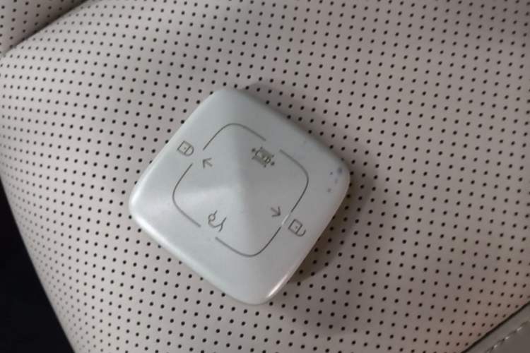 Used Zeekr X 2025 Four-Seater Rear-Drive Cube Version Vehicle Key