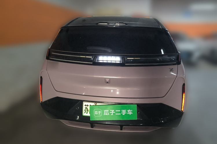 Used Zeekr X 2025 5-Seater Rear-Drive Version Rear