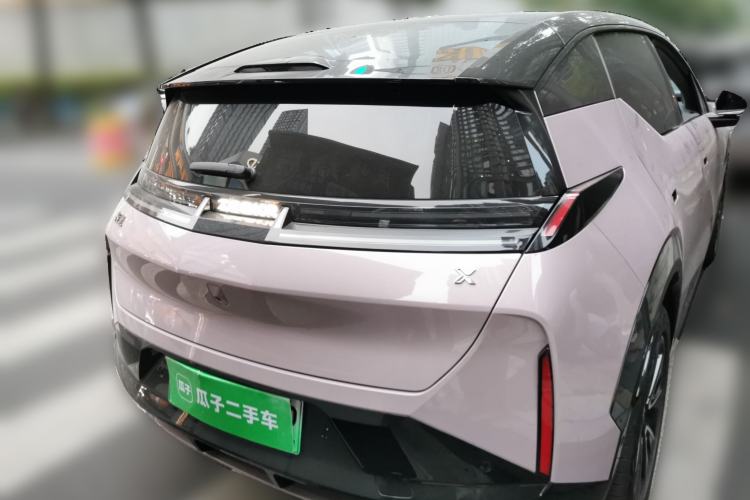 Used Zeekr X 2025 5-Seater Rear-Drive Version Rear