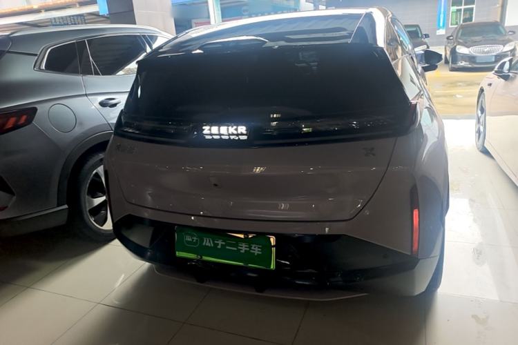 Used Zeekr X 2025 5-Seater Rear-Drive Version Rear
